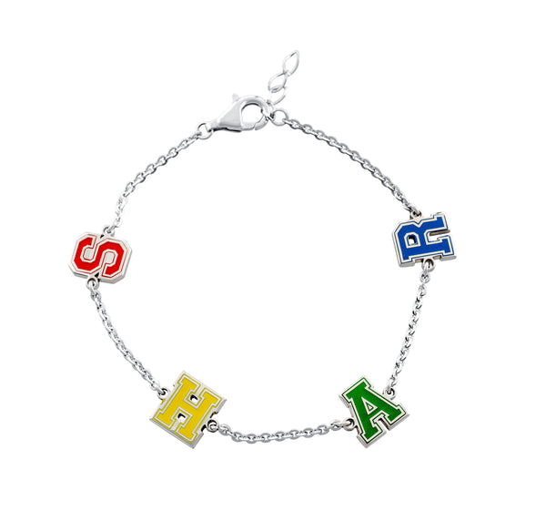 High School Sweethearts Bracelet