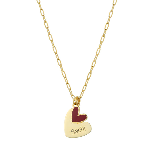 Be Mine Necklace