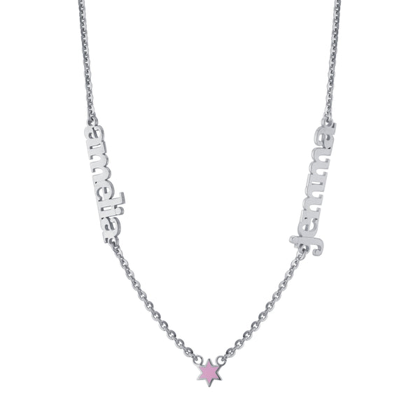 Star-Crossed Lovers Necklace