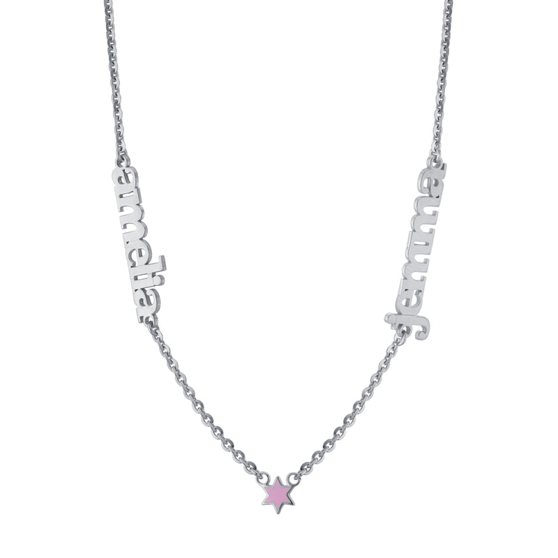 Star-Crossed Lovers Necklace