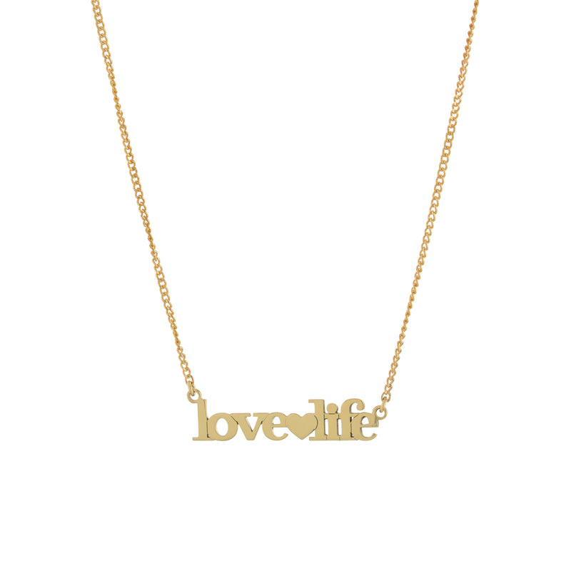 Love Always Necklace