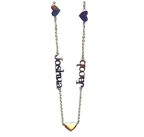 Twin Flame Necklace