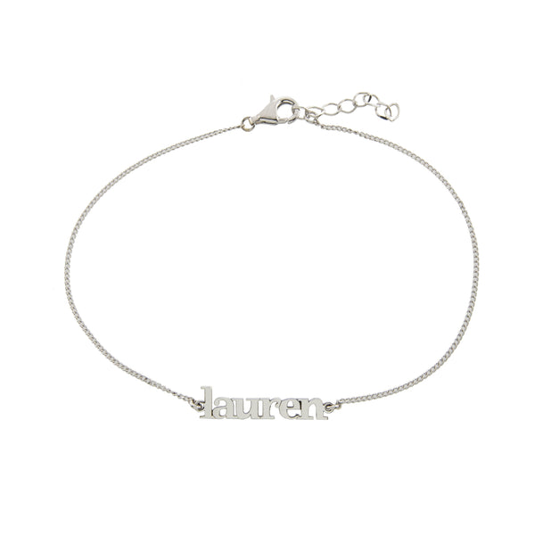 Chic Aura Anklet