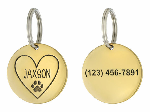 Fur-ever Pet Tag