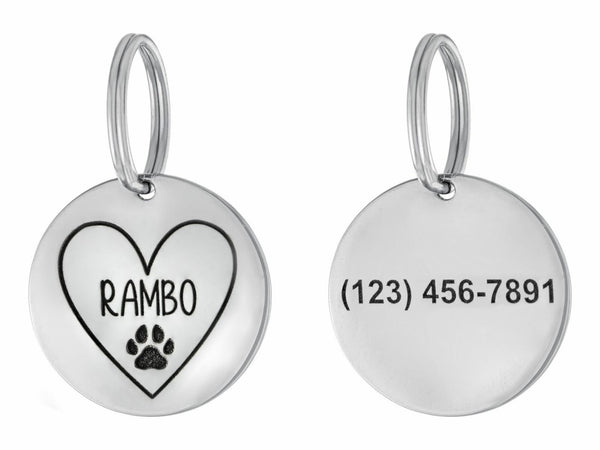 Fur-ever Pet Tag